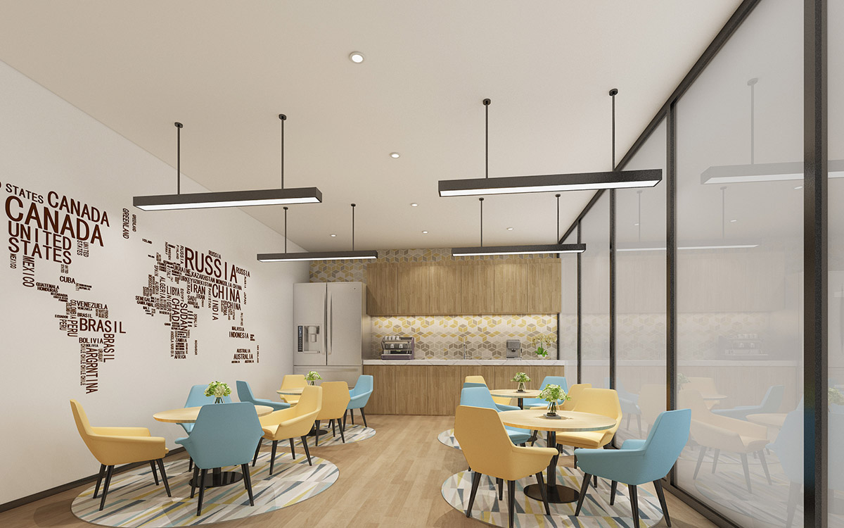 經典歐式辦公室裝修風格 經典歐式辦公室裝修風格