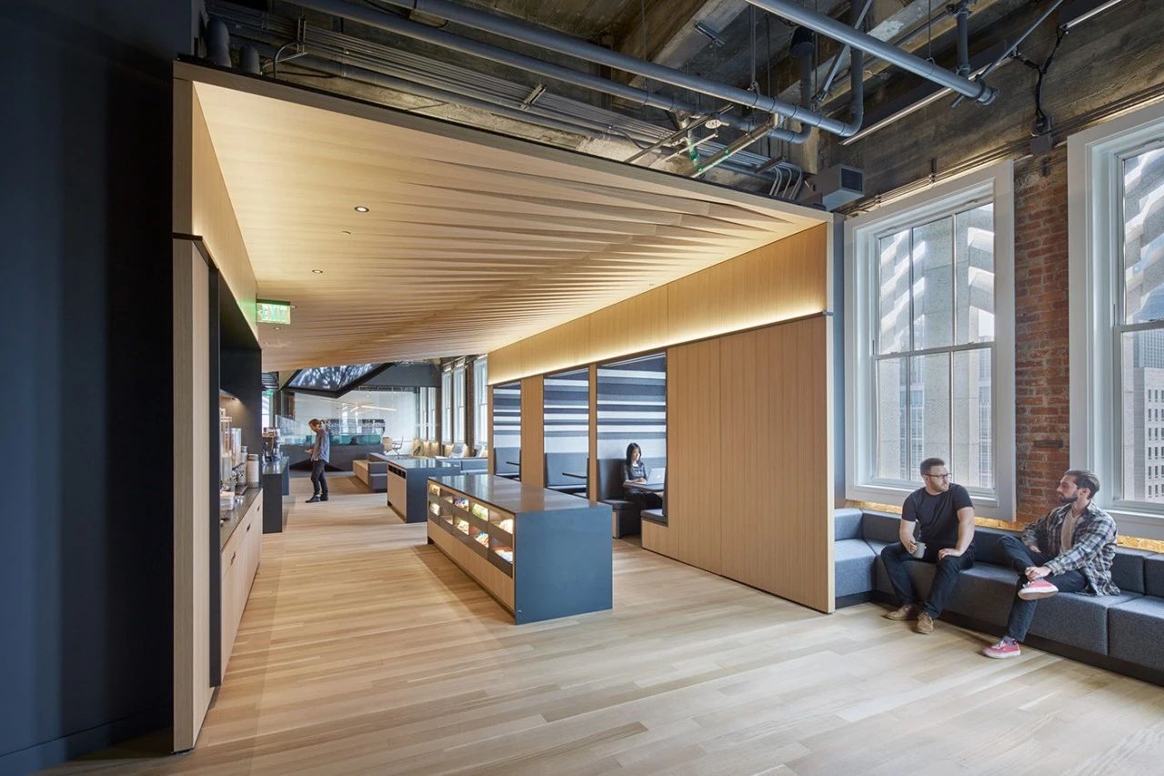 精致組合的辦公室裝修設(shè)計(jì) 精致組合的辦公室裝修設(shè)計(jì)