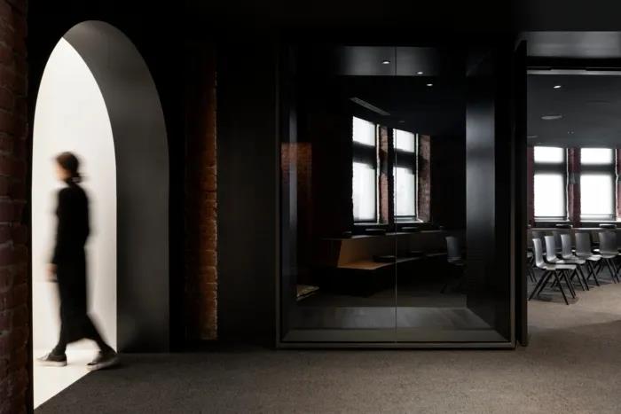 社交距離工作環境辦公空間 社交距離工作環境辦公空間