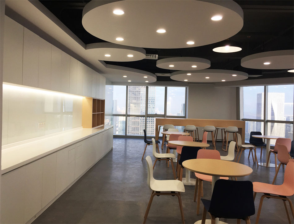 深圳辦公室餐廳設(shè)計方案 深圳辦公室餐廳設(shè)計方案