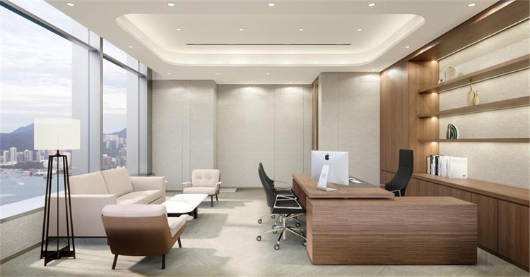 辦公室裝修設計