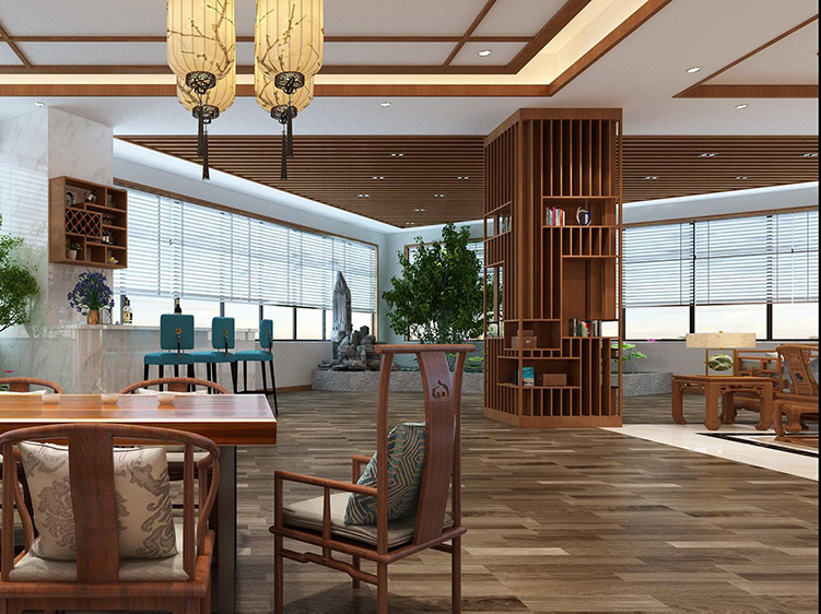 辦公室裝修：動靜分區，打造高效辦公空間