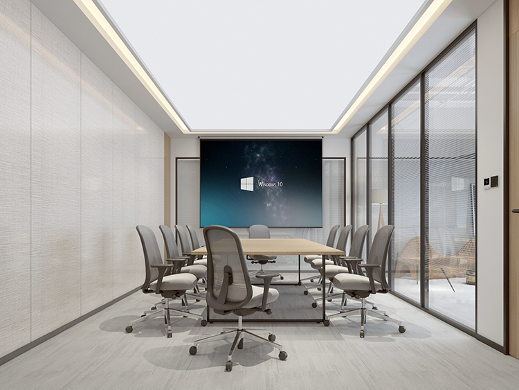 打造安全私密辦公空間，成就高效舒適職場