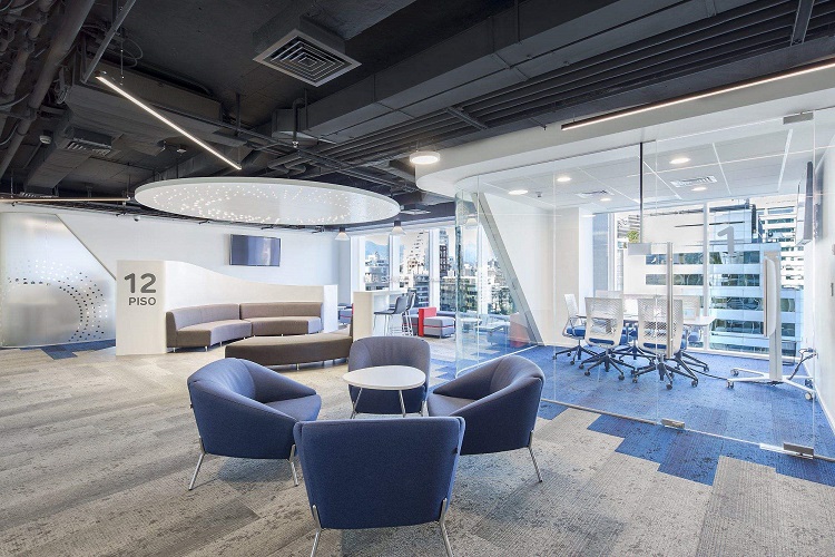 辦公家具進場后，布線與隔斷安裝的“完美攻略”