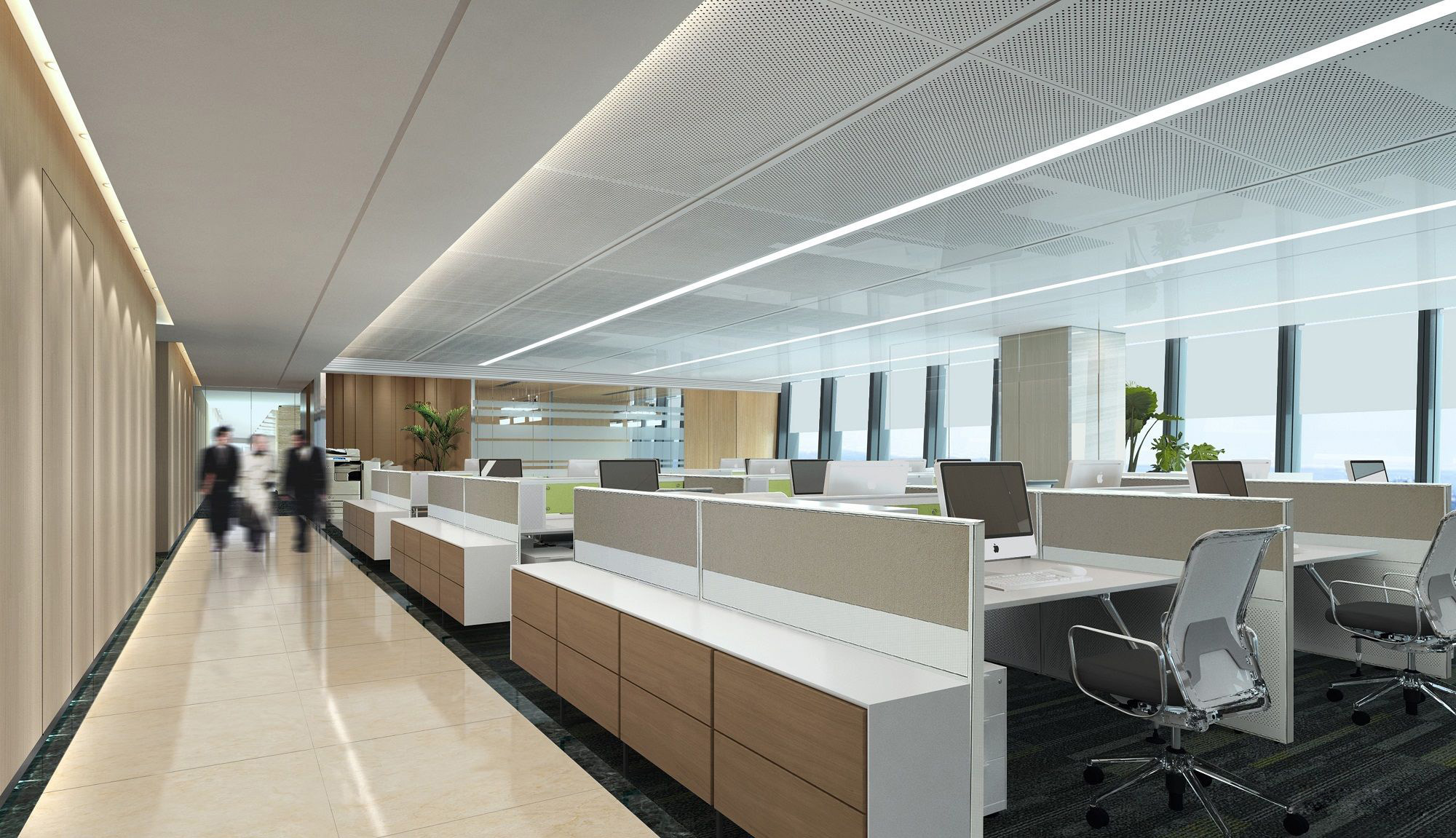 辦公室裝修必知的消防規范與注意事項