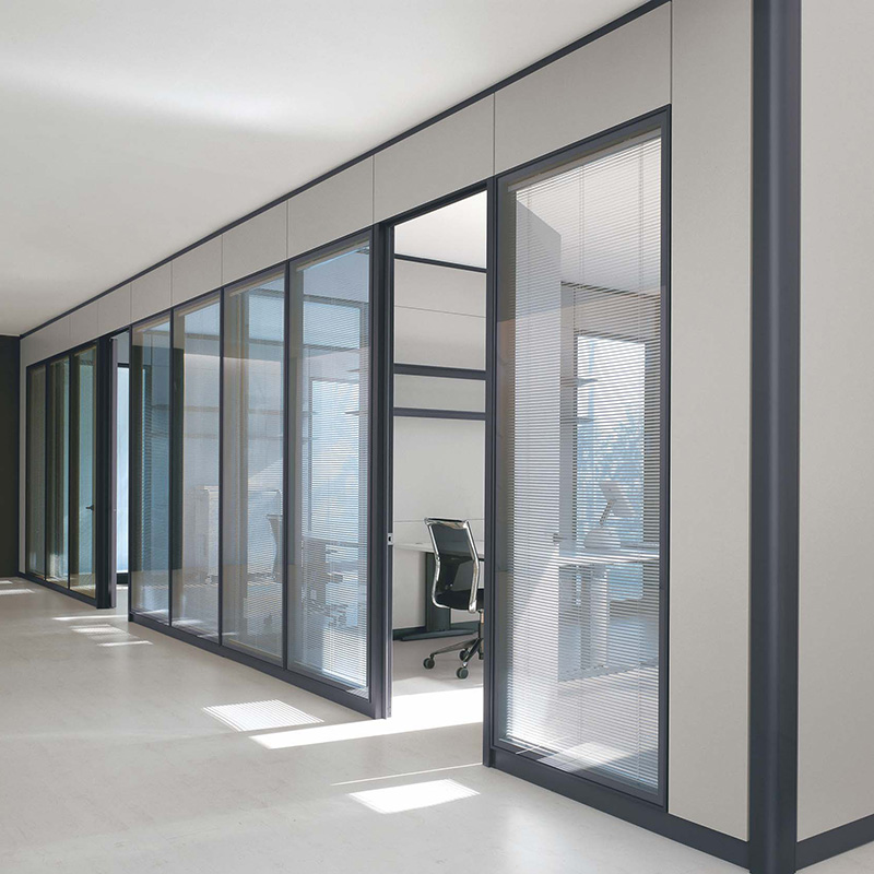辦公室裝修隔斷安裝全攻略，必看!