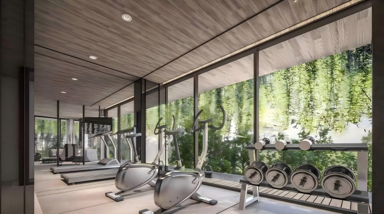 辦公室裝修休閑商務區，提升辦公體驗