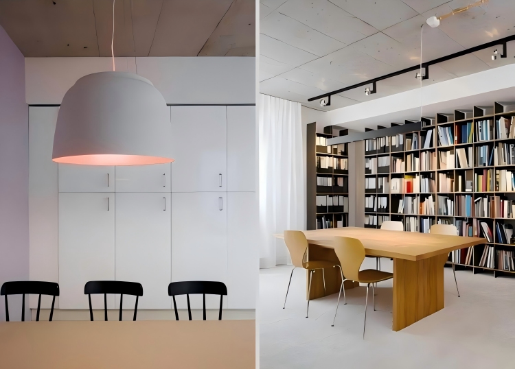 辦公室裝修：簡單方便才是王道