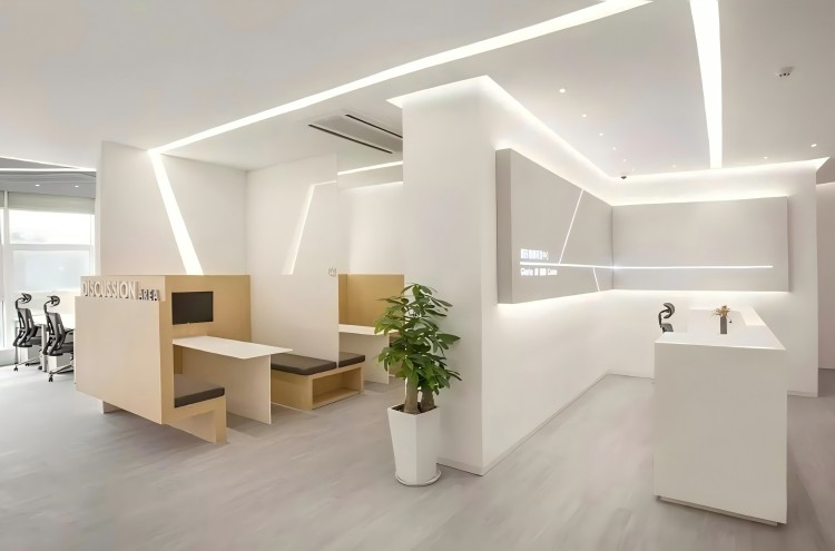 辦公室裝修：環保與循環的藝術