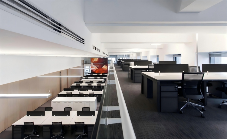 辦公區域設計密碼，打造高效辦公空間