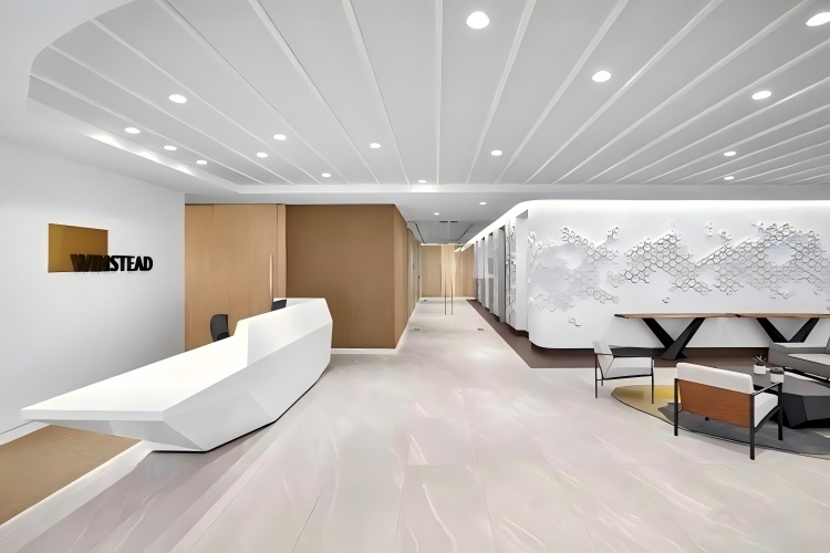 辦公室裝修：個性化設計