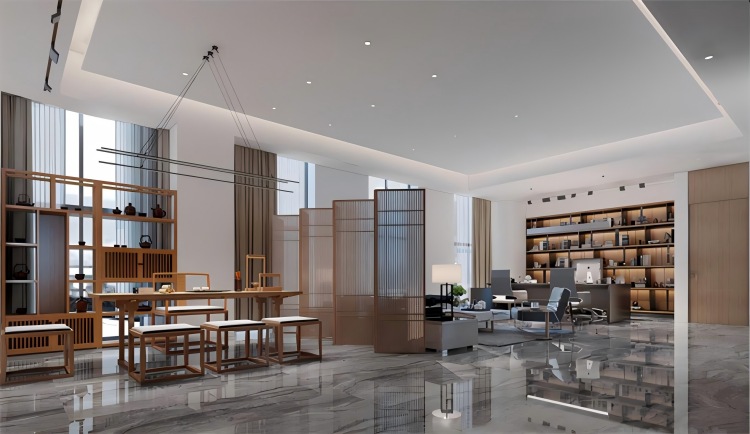 辦公室裝修：材料“斷舍離”，打造高效辦公空間