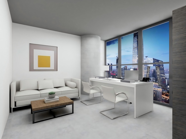 現代風格辦公室裝修，讓工作空間秒變“創意引擎”