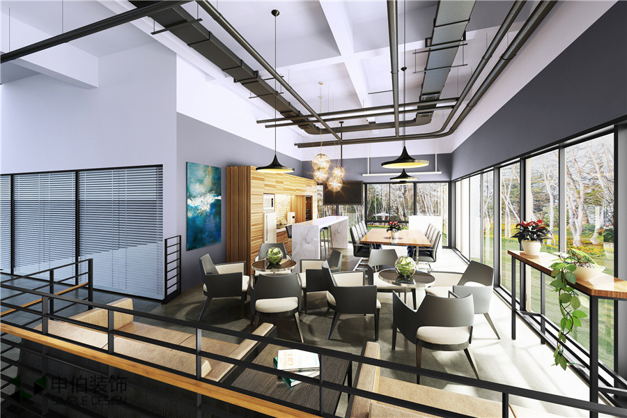 高效辦公：獨(dú)立辦公室布局