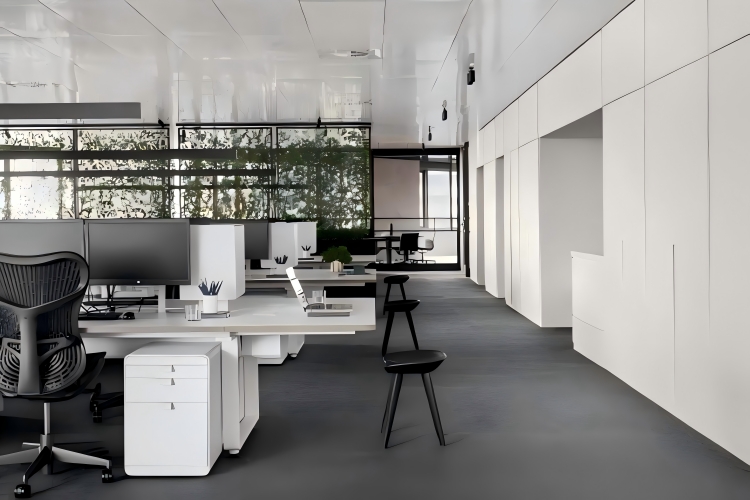 辦公室裝修：五步選對裝修公司