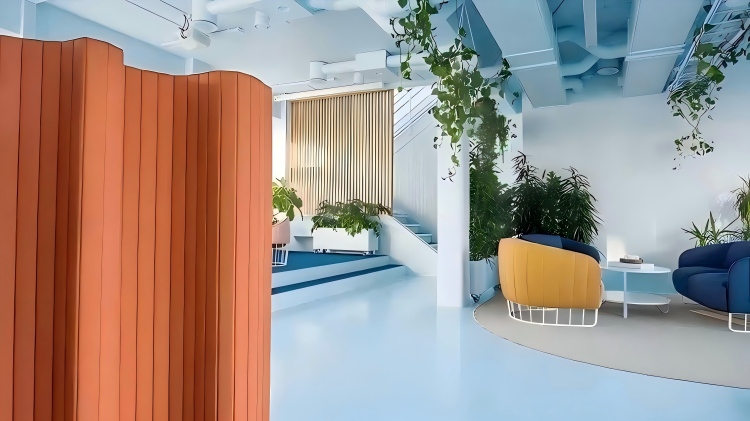 綠色辦公：辦公室裝修的環保設計